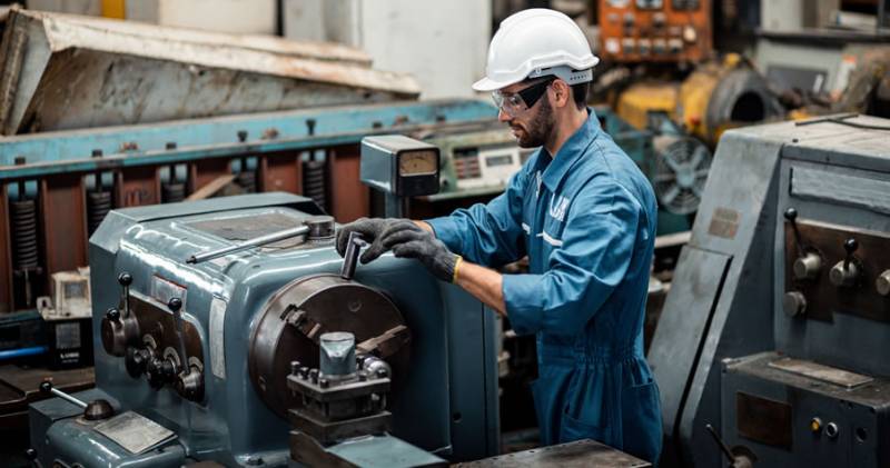 Curso NR 12 Segurança na Operação de Máquinas e Equipamentos (GERAL) - Reciclagem - Semipresencial